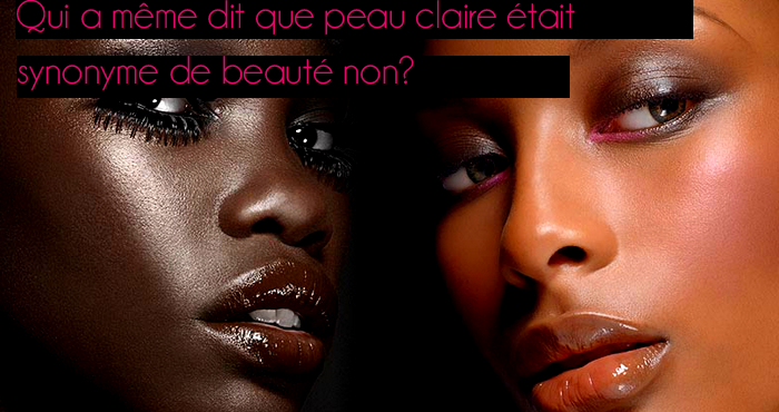 Article : Au Cameroun, on est blanc ou on est noir