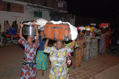 Article : Le mariage traditionnel au Cameroun, un véritable parcours du combattant