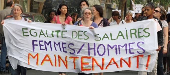 Article : Quand l&rsquo;inégalité fait avancer – mon billet pour le BlogActionDay2014