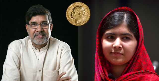 Article : Prix Nobel de la Paix 2014 : pas d’erreur cette fois