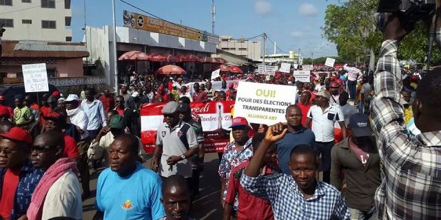 Article : J&rsquo;accuse le peuple camerounais !