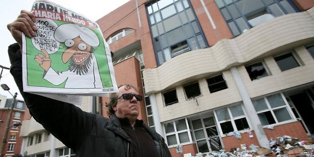 Article : Charlie hebdo : fallait s’y attendre