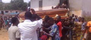 Article : L’hommage aux morts, vu par des Camerounais…